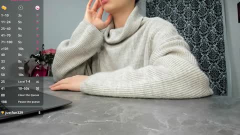 Lana online show from January 13, 4:51 pm