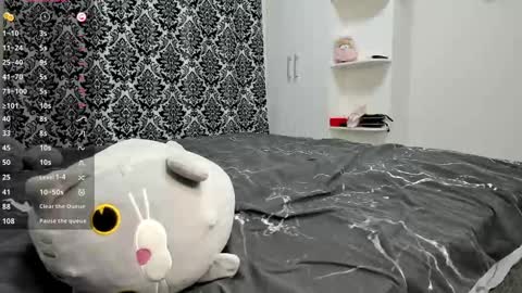 Lana online show from January 29, 8:04 pm