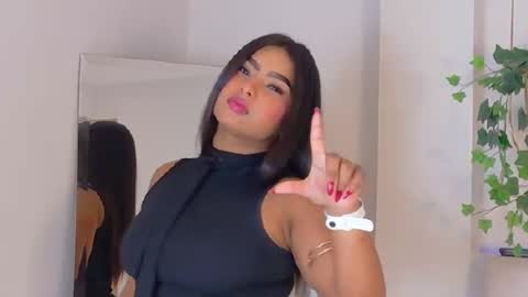 Lana online show from October 2, 8:07 pm