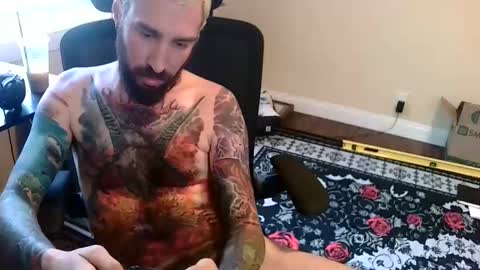 Lanky N Long online show from April 22, 4:36 pm