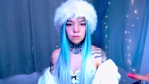 LANNIE   online show from February 22, 2:09 pm