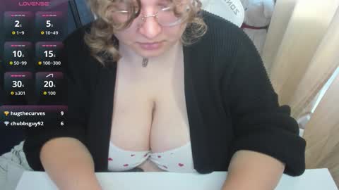 Blanche online show from September 26, 1:46 am