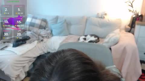 Lara online show from April 21, 4:58 pm