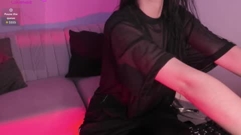 Lara Madisson online show from January 13, 5:48 am