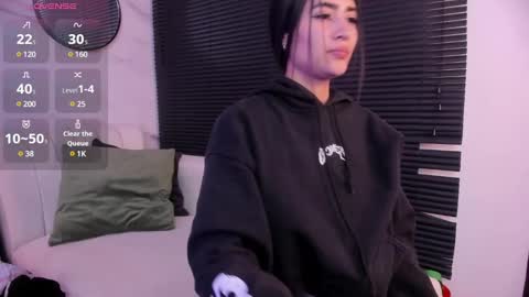 Lara Madisson online show from January 22, 7:35 am