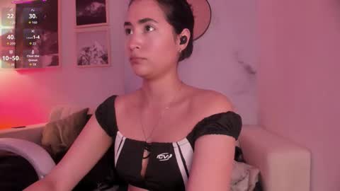 Lara Madisson online show from September 25, 6:09 am