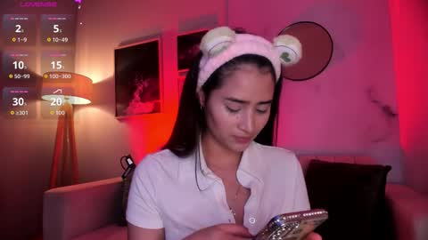 Lara Madisson online show from January 9, 4:51 am