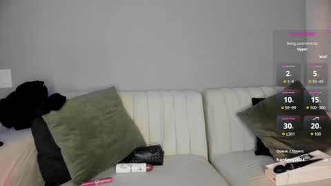 Lara Madisson online show from March 4, 5:26 am