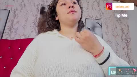 larissa_antonella online show from December 15, 4:08 am