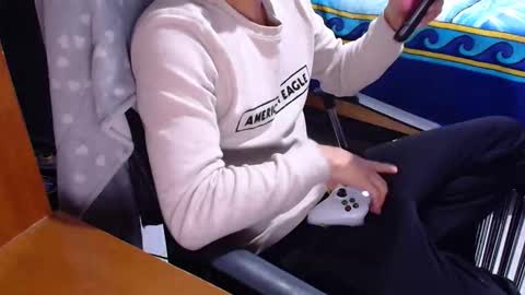 Larry online show from February 23, 10:45 pm