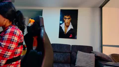 Sara y Andy online show from March 8, 8:44 am