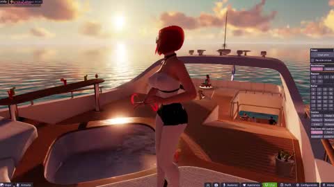 leidy online show from November 3, 12:44 am