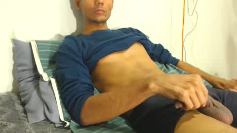 Andy online show from January 17, 7:05 pm