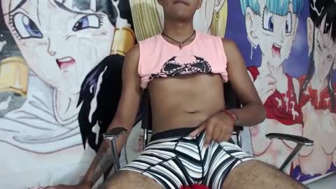 christofer online show from October 1, 12:54 am