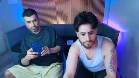 LATINOS GAY online show from March 31, 10:43 pm