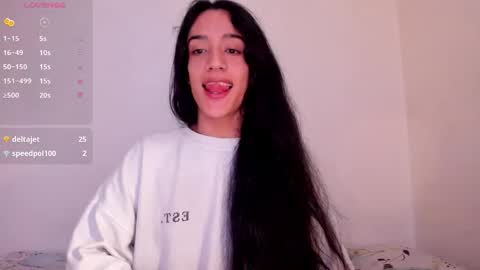 latinsecretfantasy online show from October 18, 8:02 pm