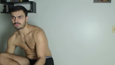 Rafa and Luli online show from March 25, 3:24 am