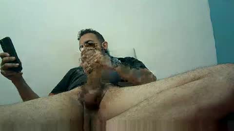 latinwhitedick online show from October 19, 5:45 am