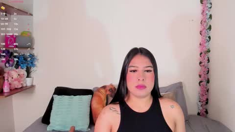 laura1__ online show from February 8, 11:08 pm
