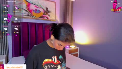 Laura online show from February 7, 1:14 pm