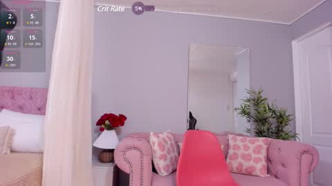 Snapshot of laura_bonnet_ chatting on February 28, 7:05 am Laura Bonnet online show from February 28, 7:05 am