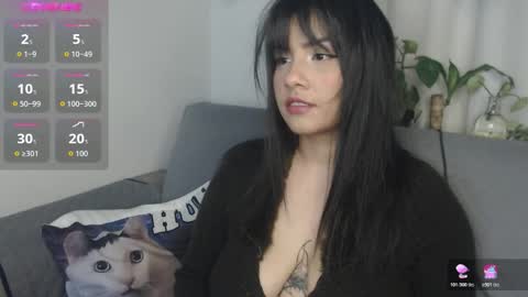 Laura- new schedule 800 pm until 1200 pm Colombia online show from February 18, 3:06 am