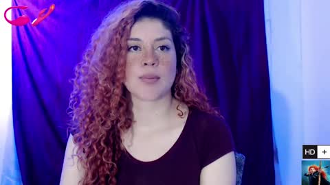 Snapshot of laura_fountain_ chatting on January 27, 4:01 pm weedcam Curly Laura OF    online show from January 27, 4:01 pm