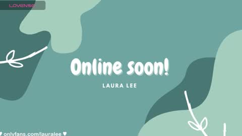 Snapshot of laura_lee chatting on October 16, 12:21 am Laura Lee. online show from October 16, 12:21 am