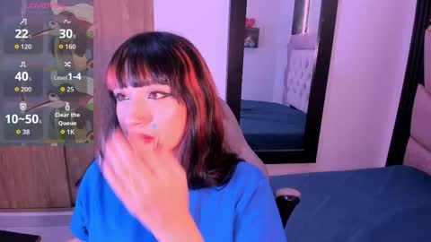 Laurem online show from October 21, 7:50 pm