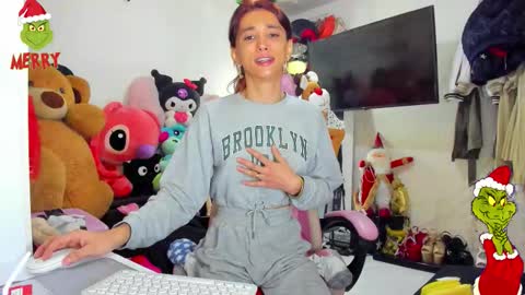 SF online show from December 20, 5:09 pm