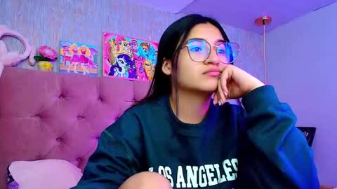 Laurene online show from January 19, 3:49 am