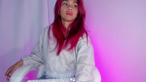 Lauren online show from March 17, 2:49 am