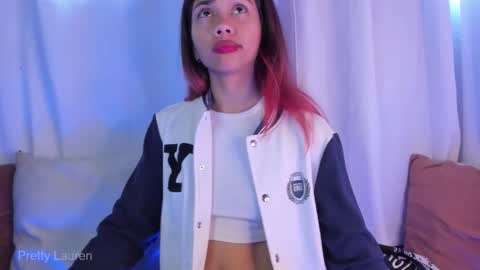 Lauren online show from November 15, 5:36 pm