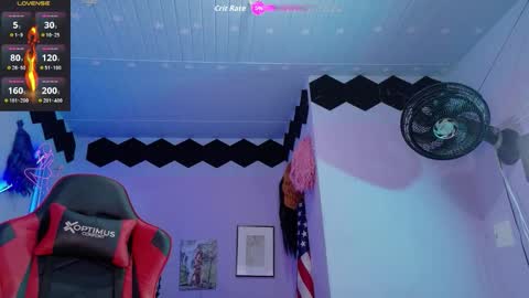 ANA LAURA online show from October 14, 10:13 pm