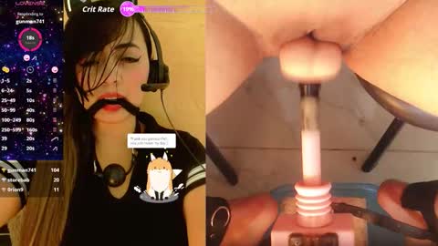 lauriss_ online show from March 20, 6:57 pm