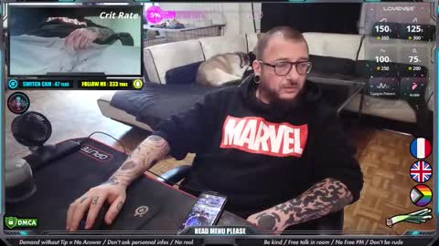 Leek online show from February 23, 10:06 am