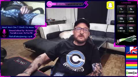 Leek online show from December 2, 6:28 pm