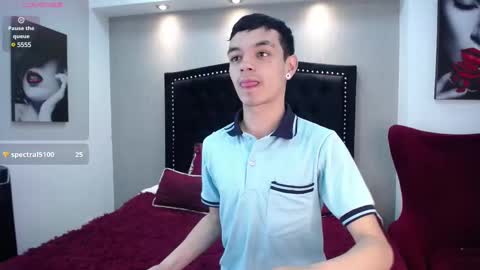 Snapshot of lawford_mike chatting on February 24, 12:59 pm Mike online show from February 24, 12:59 pm