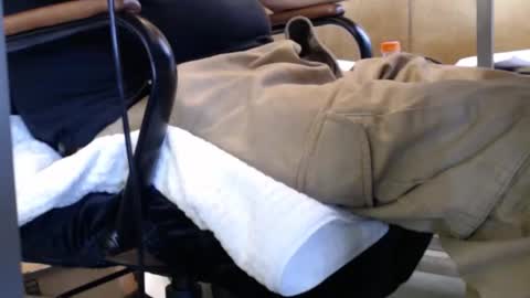 ManNutts Tbag online show from September 28, 10:19 pm