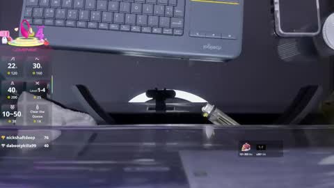 Layla Breezee online show from October 1, 3:55 pm