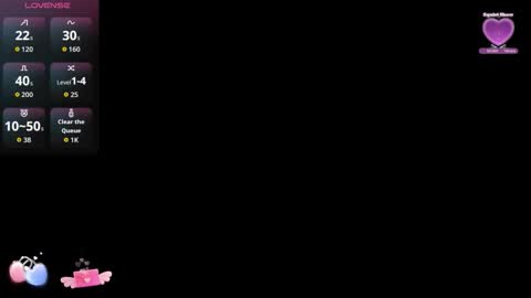 Layla Mackenzie  online show from February 14, 5:32 am