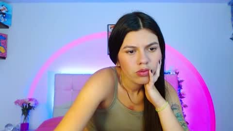 Lia and Rachel online show from February 17, 1:47 am