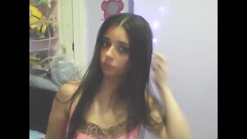 Layla online show from September 22, 4:49 am