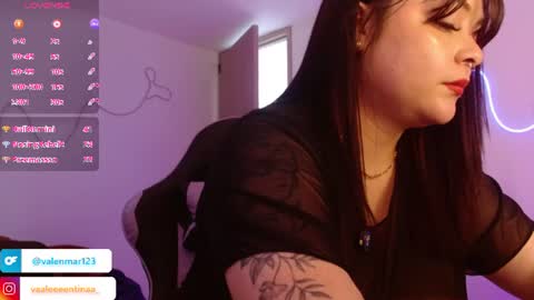 Vannessa  online show from July 28, 6:20 pm