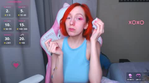 Leah  Gotty online show from November 5, 4:58 am