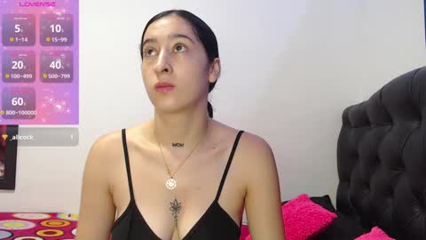 Leana online show from January 25, 2:14 pm