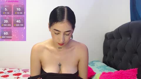 Leana online show from January 31, 8:33 pm