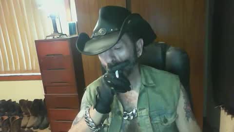 leathergreaser online show from March 17, 9:20 pm