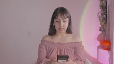 Dani  online show from February 18, 3:31 am