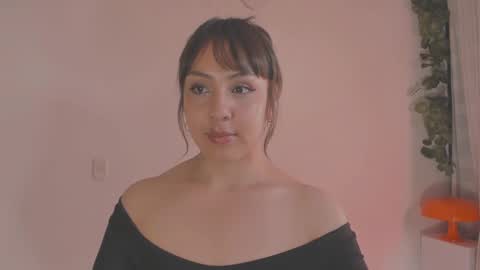 Dani  online show from February 28, 1:15 am